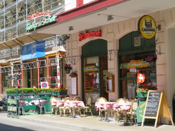 Restaurant Auberge de Saviese